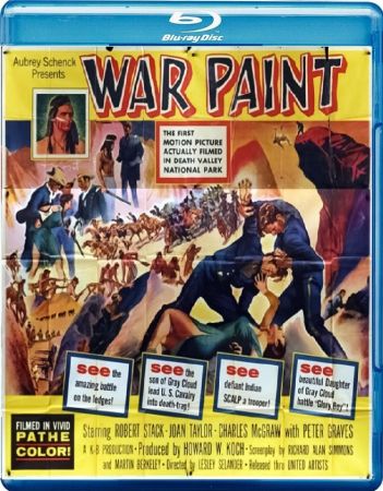 War Paint 1953 1080p BluRay Flac 2.0 x265 HEVC-Nb8