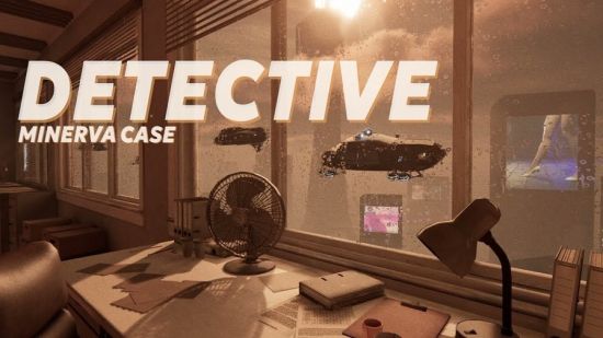 DETECTIVE Minerva Case-TiNYiSO