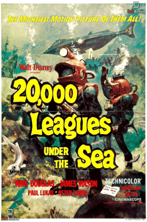 20000 Leagues Under the Sea 1954 720p WEB H264-RVKD