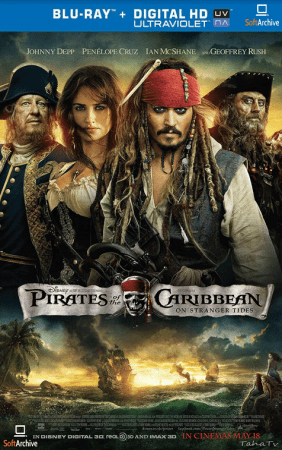 Pirates Of The Caribbean On Stranger Tides 2011 MULTI 1080p 10bit 60FPS BluRay x265-BlacK PearL