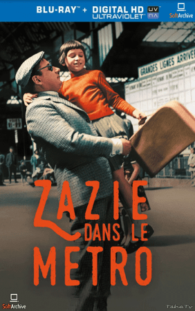 Zazie dans le Metro 1960 1080p BluRay DDP 1.0 H265-iVy