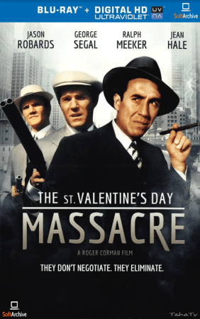 The St. Valentines Day Massacre 1967 1080p Bluray DTS x264-GCJM