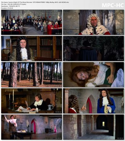 Night Of The Blood Monster 1970 REMASTERED 1080p BluRay HEVC x265 BONE