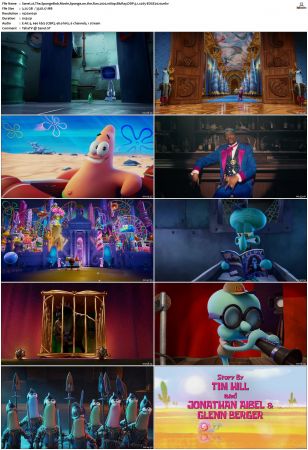 The SpongeBob Movie Sponge on the Run 2020 1080p BluRay DDP 5.1 x265-EDGE2020