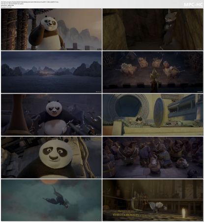 Kung Fu Panda 4 2024 2160p BluRay DoVi x265 10bit Atmos TrueHD7.1-WiKi