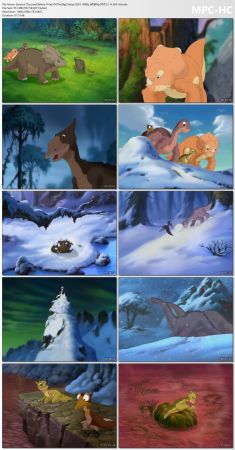 The Land Before Time VIII The Big Freeze 2001 1080p WEBRip DDP 5.1 H265-iVy