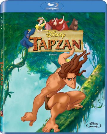 Tarzan 1999 1080p BluRay DDP 5.1 x265-edge2020