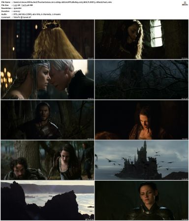 Snow White And The Huntsman 2012 MULTI 1080p 10bit 60FPS BluRay x265-BlacK PearL