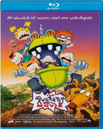 The Rugrats Movie 1998 1080p AMZN WEBRip HDR10 DDP 5.1 x265-EDGE2020
