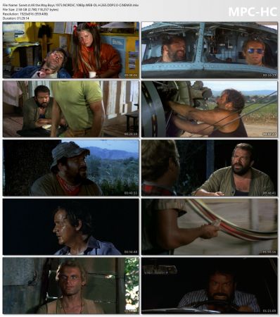 All the Way Boys 1973 NORDiC 1080p WEB-DL H265 DDP 2.0-CiNEMiX
