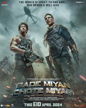 Bade Miyan Chote Miyan 2024 1080p NF WEB-DL DDP5.1 H264-DMR