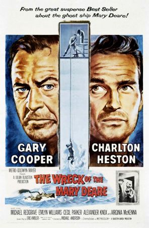 The Wreck of Mary Deare 1959 1080p x264-Classics