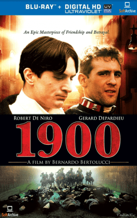 1900 AKA Novecento 1976 BluRay 1080p DUAL DDP 2.0 x265-SM737