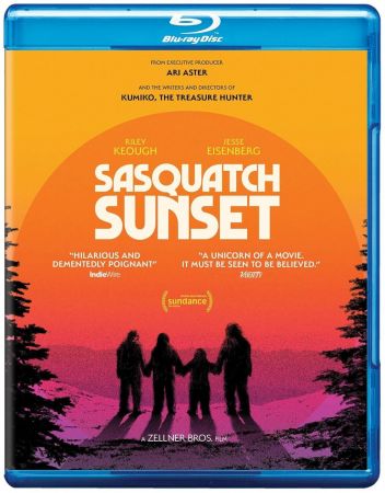 Sasquatch Sunset 2024 1080p BluRay DD+ 5.1 X265-Ralphy
