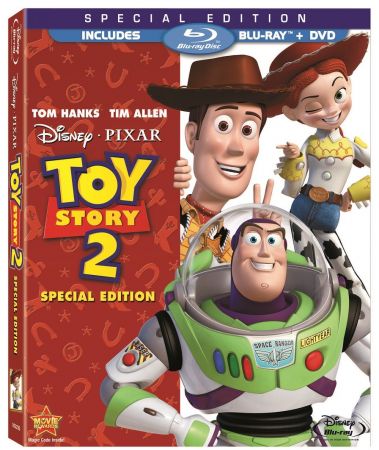 Toy Story 2 1999 1080p BluRay DDP 5.1 x265-edge2020