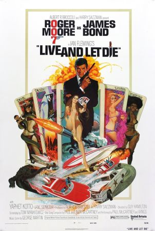 Live And Let Die 1973 2160p 4K WEB x265 10bit AAC5.1-YTS