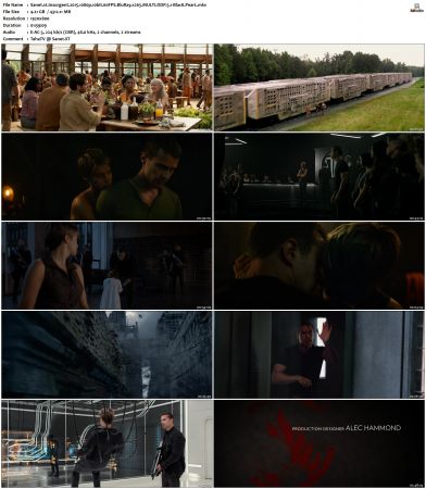Insurgent 2015 MULTI 1080p 10bit 60FPS BluRay x265-BlacK PearL