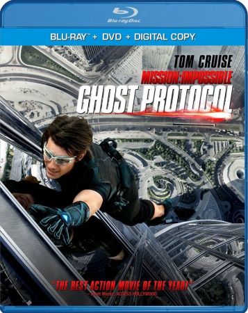 Mission Impossible Ghost Protocol 2011 Bluray 1080p AV1 OPUS 7.1-UH