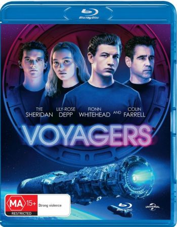 Voyagers 2021 1080p BluRay DDP 5.1 x265-edge2020