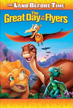 The Land Before Time XII The Great Day of the Flyers 2006 1080p WEBRip DDP 5.1 H265-iVy