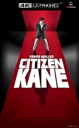 Citizen Kane 1941 2160p iT WEB-DL H265 SDR DDP 2.0 HONE