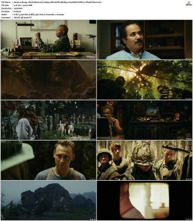 Kong Skull Island 2017 MULTI 1080p 10bit 60FPS BluRay x265-BlacK PearL