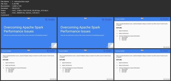 Overcoming Common Performance Issues In Apache Spark