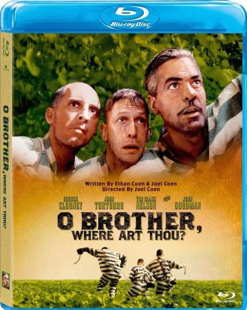 O Brother Where Art Thou 2000 1080p BluRay DDP 5.1 H265-iVy