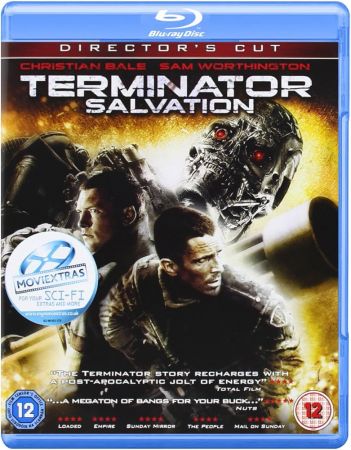 Terminator Salvation 2009 1080p BluRay DDP 5.1 x265-EDGE2020