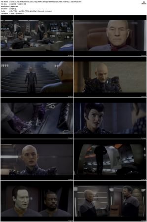 Star Trek Nemesis 2002 2160p HDR10 DV Hybrid BDRip x265 10bit TrueHD 5.1 Ainz TAoE