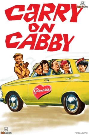 Carry On Cabby 1963 1080p WEB H264-CBFM