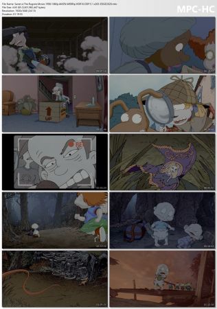 The Rugrats Movie 1998 1080p AMZN WEBRip HDR10 DDP 5.1 x265-EDGE2020