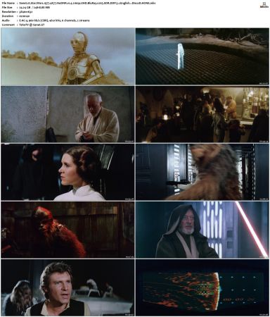 Star Wars Episode IV A New Hope 1977 4K77 NoDNR v1.4 2160p UHD BluRay x265 SDR DDP 5.1 DiscoD HONE