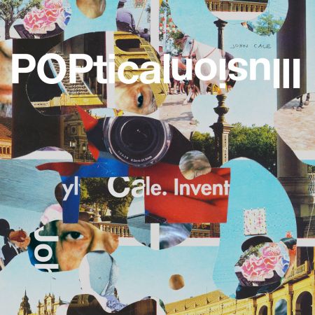 John Cale - POPtical Illusion (2024)[CD-Rip]