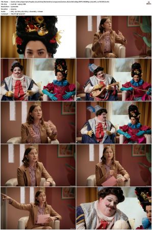 Very Important People 2023 S01 1080p DRPO WEBRip x265 AAC 2.0-NOXXUS