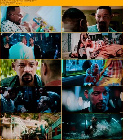 Bad Boys Ride Or Die 2024 1080p Clean Cam X264 CxN-Will1869