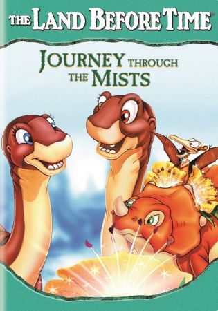 The Land Before Time IV Journey Through the Mists 1996 1080p WEBRip DDP 2.0 H265-iVy