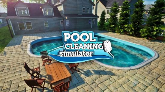 Pool Cleaning Simulator-SKIDROW