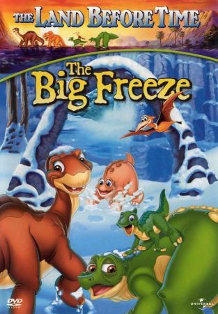 The Land Before Time VIII The Big Freeze 2001 1080p WEBRip DDP 5.1 H265-iVy