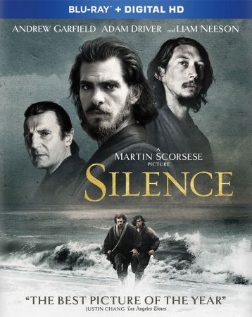 Silence 2016 1080p BluRay DDP 5.1 H265-iVy