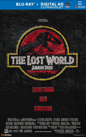 Jurassic Park II The Lost World 1997 1080p 60FPS BluRay x264 MULTI-BlacK PearL