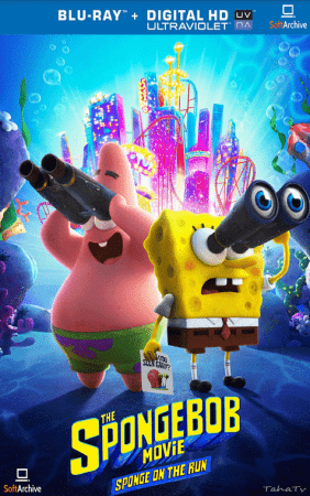 The SpongeBob Movie Sponge on the Run 2020 1080p BluRay DDP 5.1 x265-EDGE2020