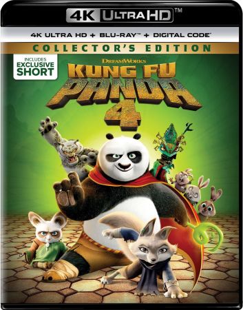 Kung Fu Panda 4 2024 2160p BluRay DoVi x265 10bit Atmos TrueHD7.1-WiKi