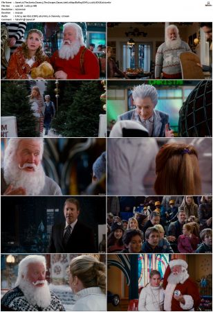 The Santa Clause 3 The Escape Clause 2006 1080p BluRay DDP 5.1 x265-EDGE2020