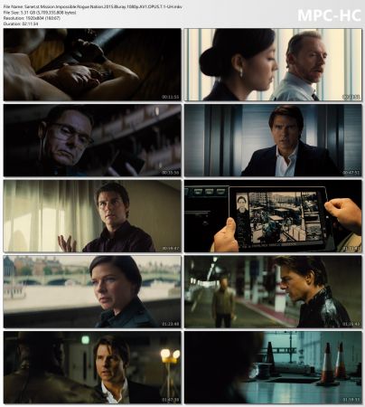 Mission Impossible Rogue Nation 2015 Bluray 1080p AV1 OPUS 7.1-UH
