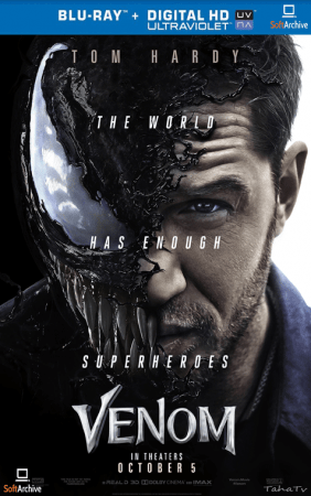 Venom 2018 MULTI 1080p 10bit 60FPS BluRay x265-BlacK PearL