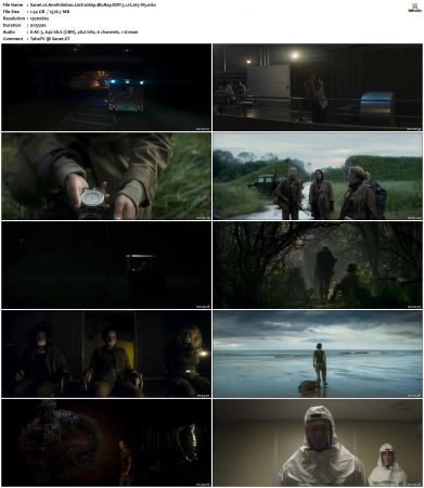Annihilation 2018 1080p BluRay DDP 5.1 H265-iVy