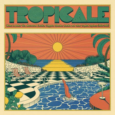 VA - Tropicale (2024) (Hi-Res) FLAC/MP3