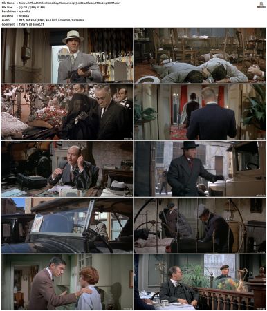 The St Valentines Day Massacre 1967 1080p Bluray DTS x264-GCJM