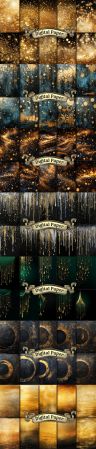 80+ Glittering Textures Pack